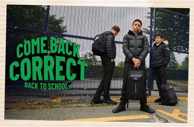 Back to School Essentials
