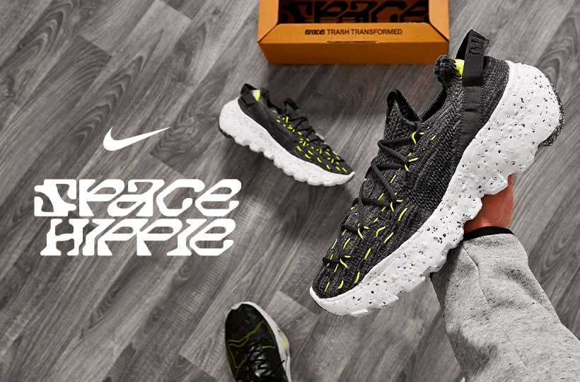 Launch: Nike Space Hippie 04