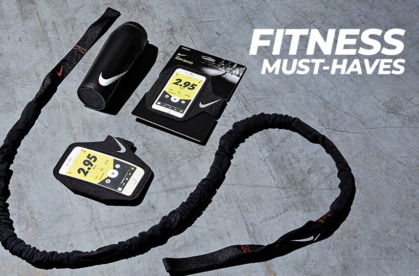 Fitness Must-Haves