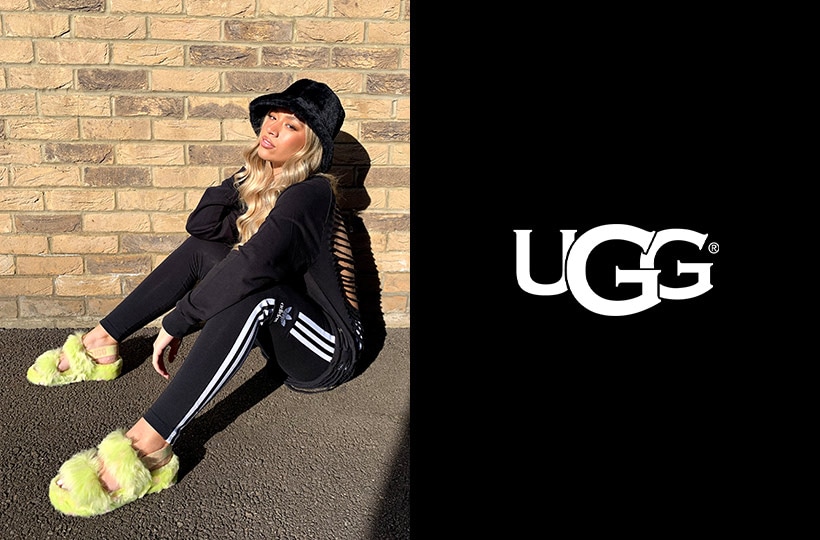 Spring Staples: UGG Oh Yeah Sliders