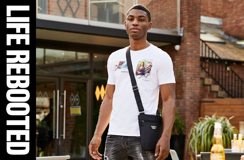 Life Rebooted: Men's Post-Lockdown 'Fits