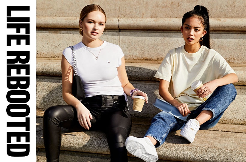 Life Rebooted: Women's Post-Lockdown 'Fits