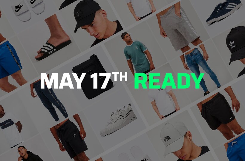 May 17th Ready
