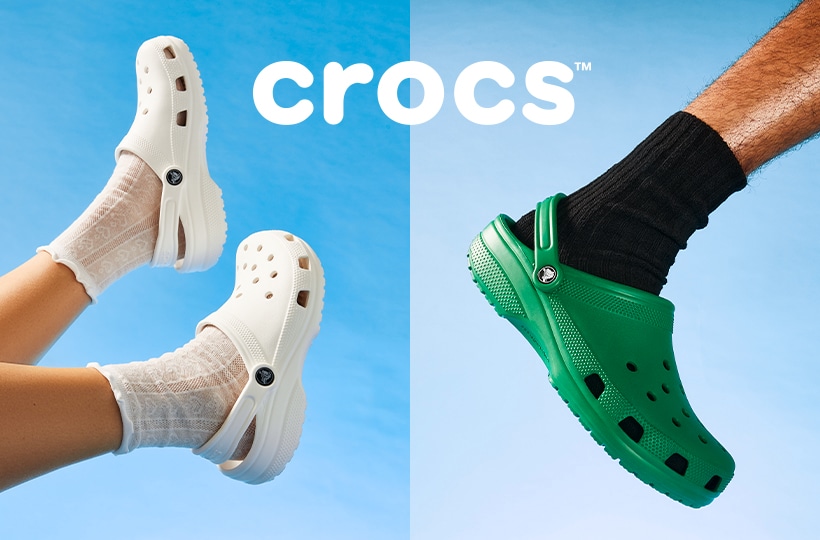 The Lowdown on Crocs