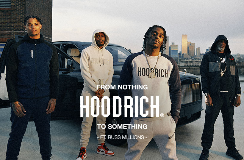 All-New Hoodrich Feat. Russ Millions