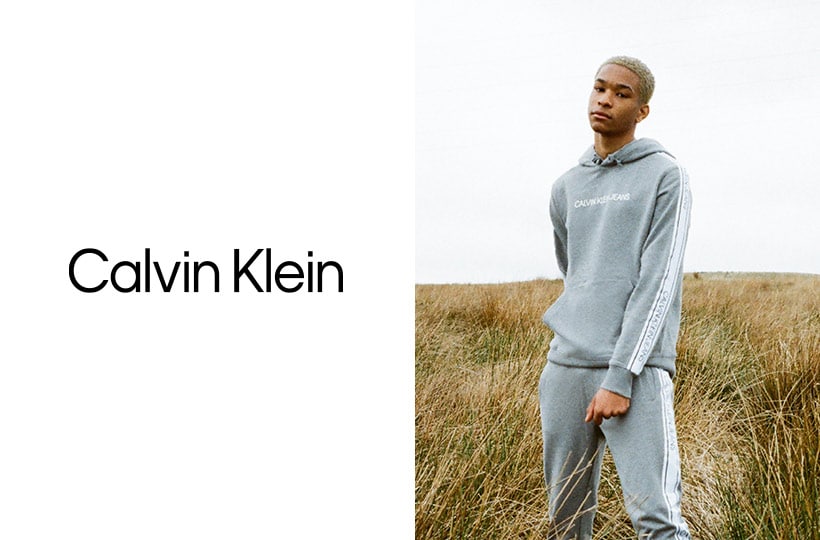 New In: Calvin Klein Jeans