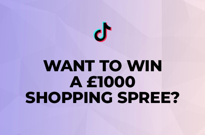 Win a £1000 Shopping Spree With @Footasylumwomens on TikTok
