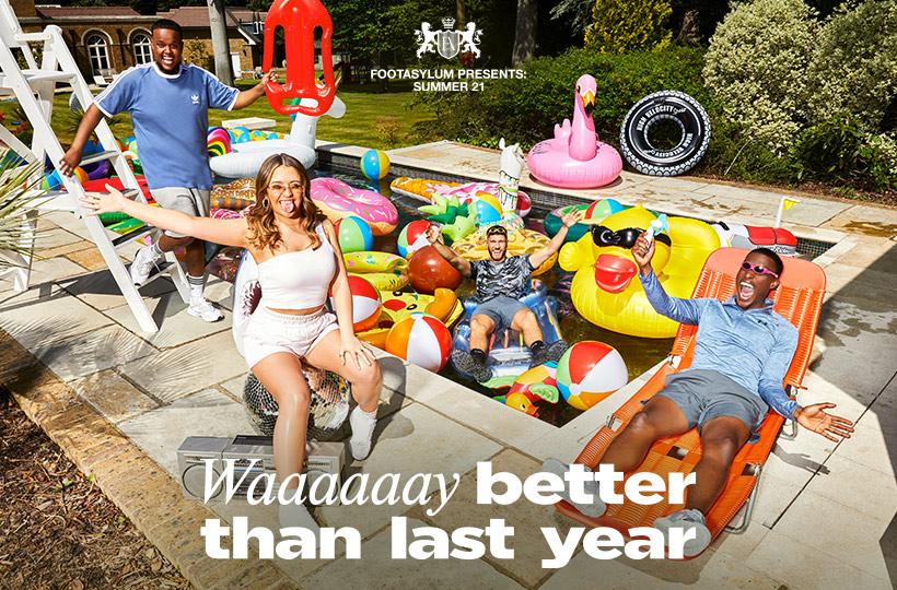Summer 2021: Waaaaaaay Better than Last Year