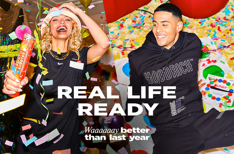 Real Life Ready