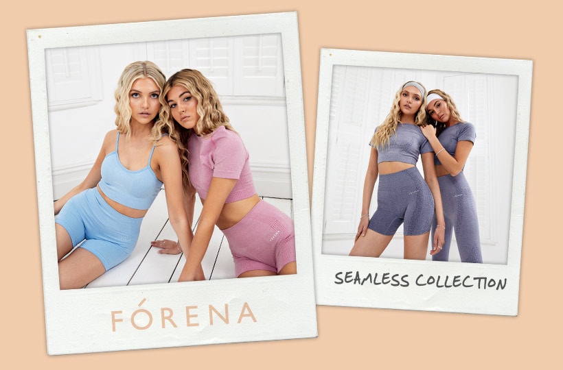 Launch: Fórena Seamless Collection