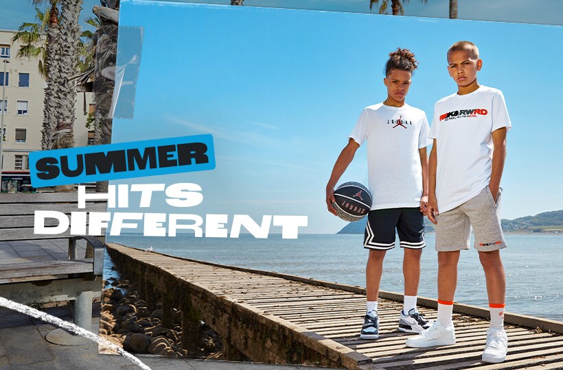 Summer 2021: Kids' Shorts