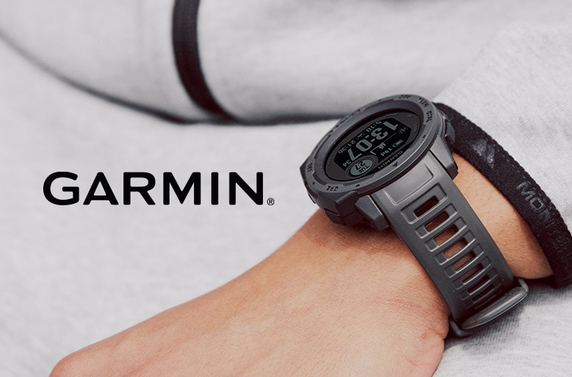 Launch: Garmin Sport Watches