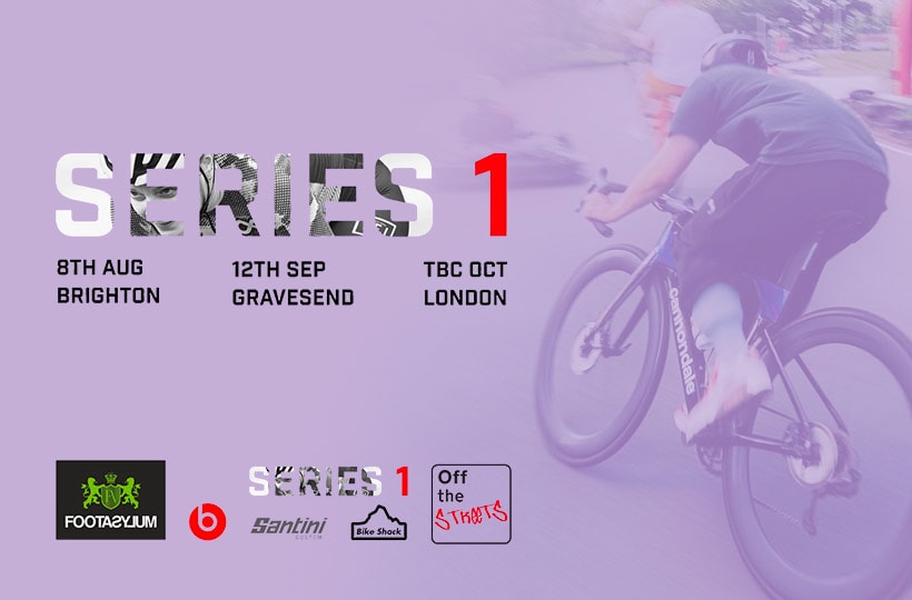 Off the Streets: More Than Just a Bike Race