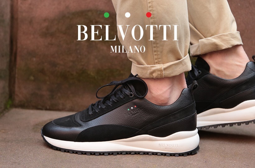 Introducing Belvotti | The Lowdown | Footasylum