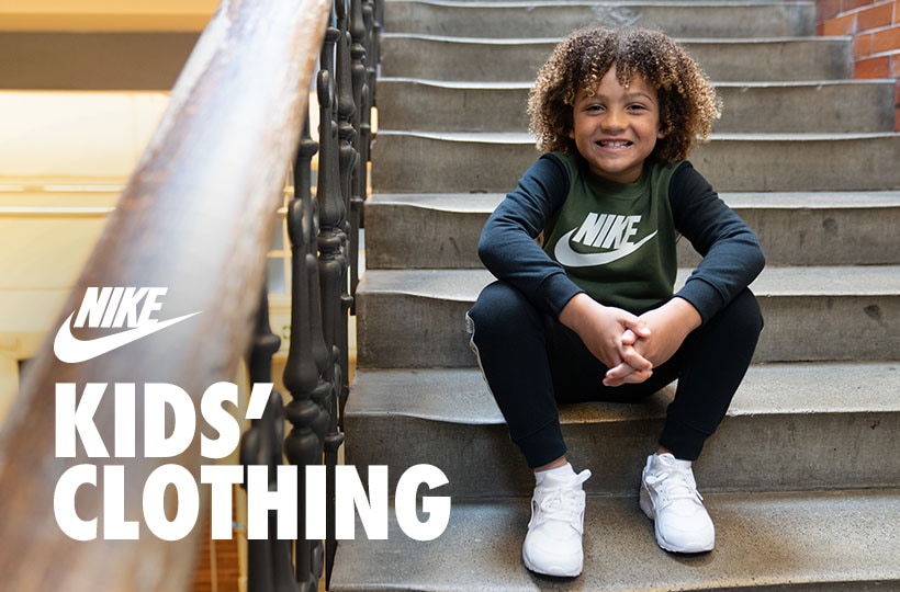 The Nike Kids' Edit
