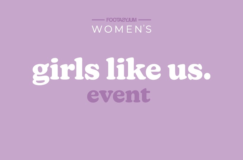 Footasylum Women's Manchester Event