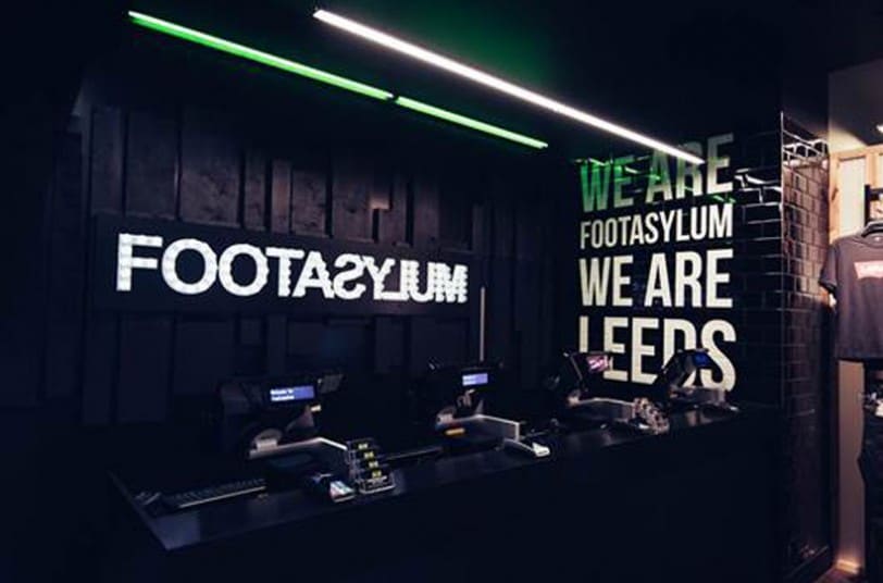 Leeds Store: It's All In the Details