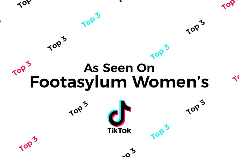 As Seen on Footasylum Women's Tik Tok