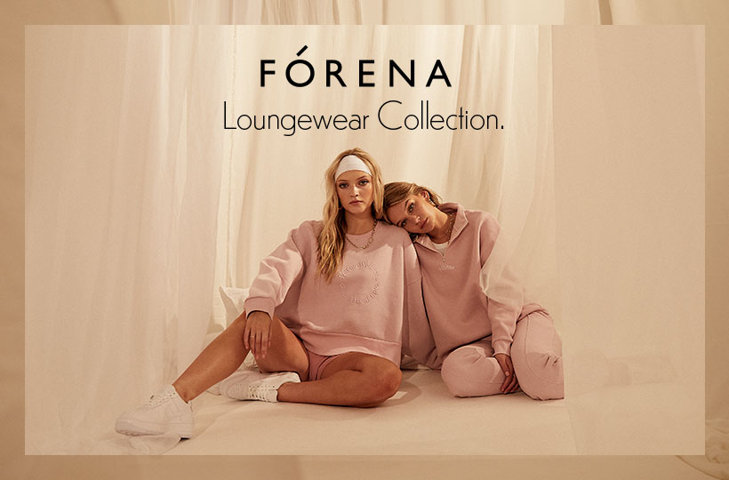 Get Cosy With Fórena Loungewear