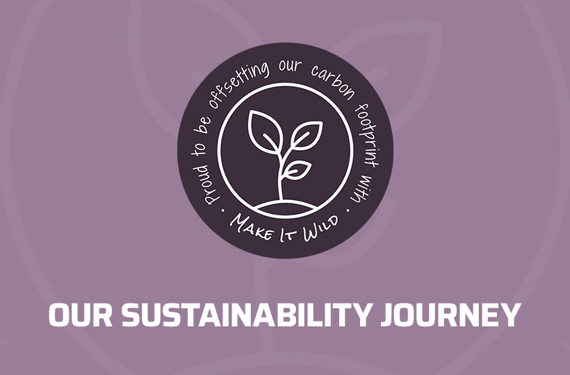 Our Sustainability Journey