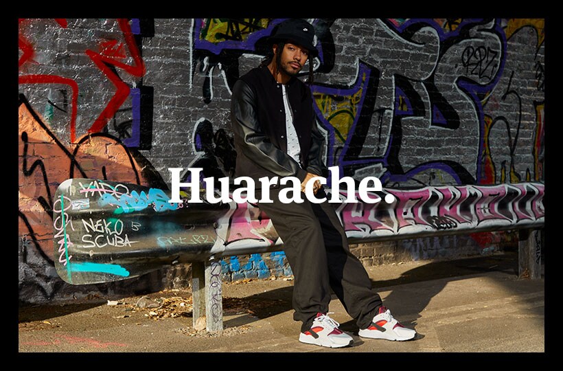 The Huarache Revival