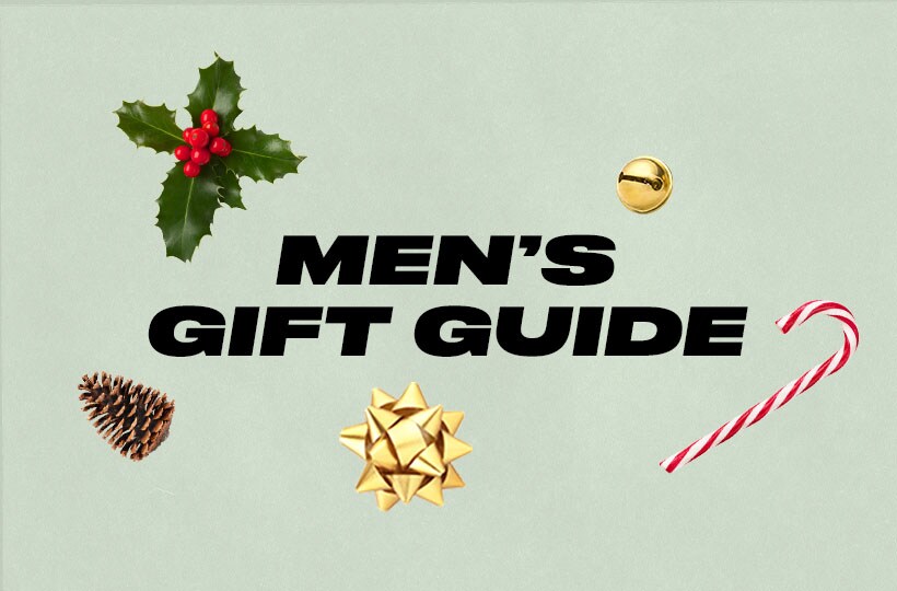 Christmas 2021: Men's Gift Guide