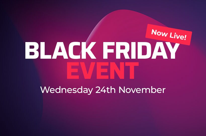 Black Friday 2021 Day 6