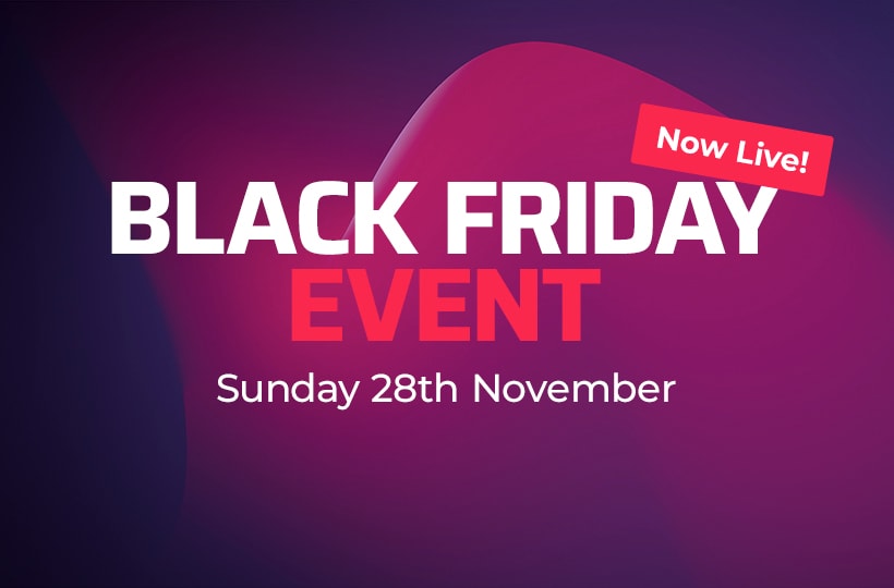 Black Friday 2021 Day 10
