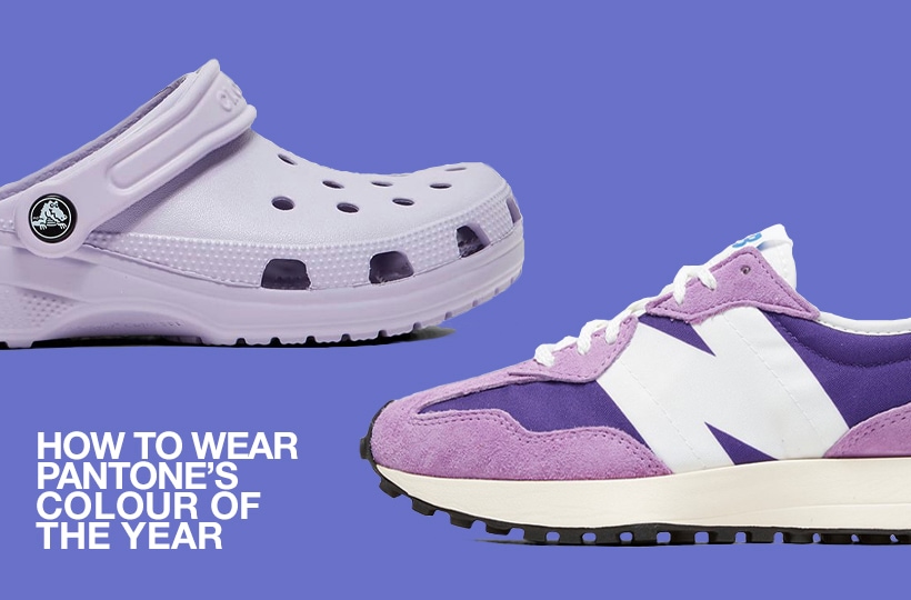 How To Wear Pantone's Colour of The Year