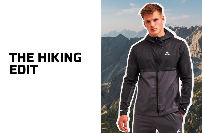 The Hiking Edit