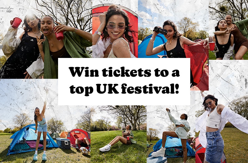 Win Tickets to a Top UK Festival