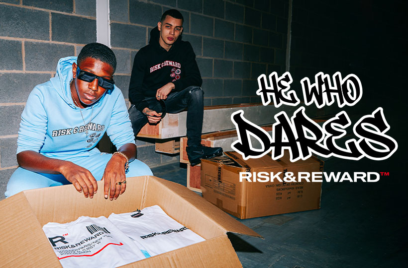Just Landed: Risk & Reward