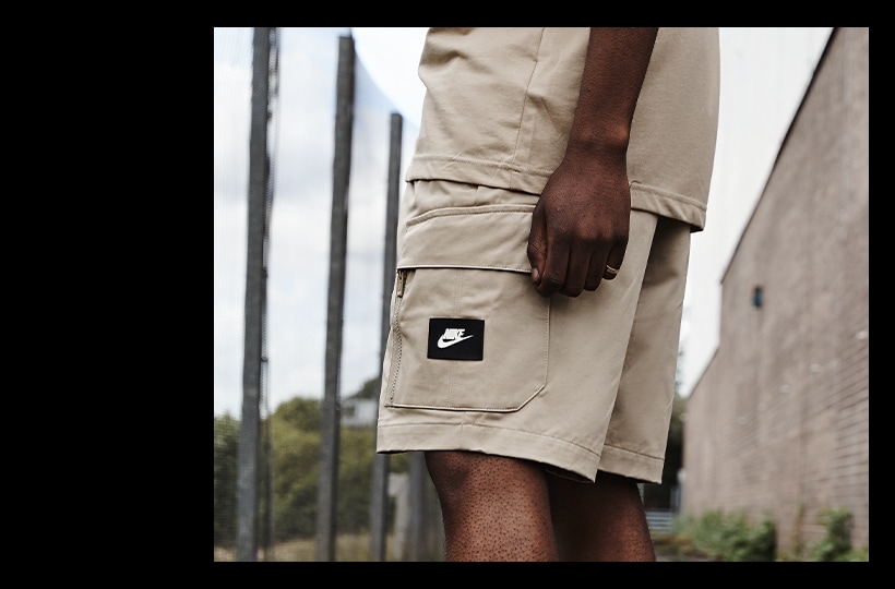 Men's Cargo Shorts