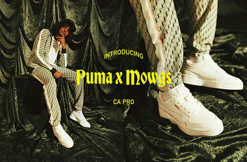 Puma x Mowgs
