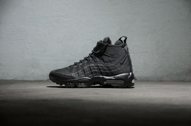 Launch: Nike Air Max Sneakerboot