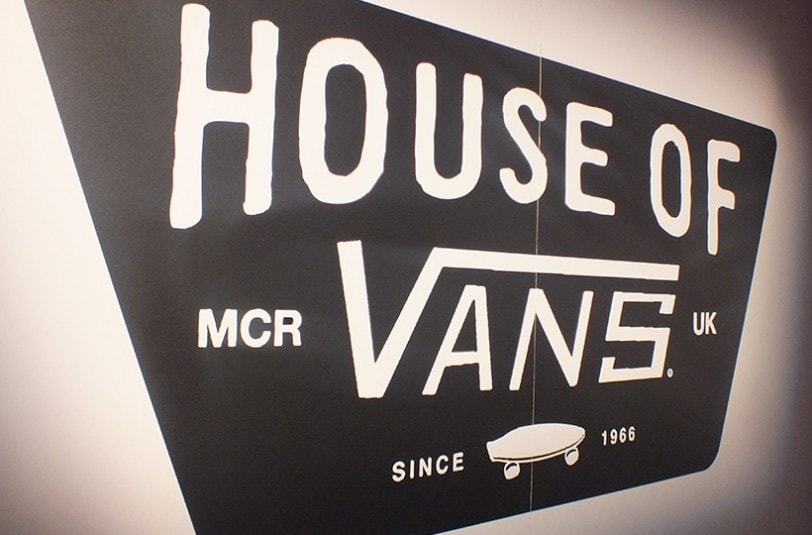 House of Vans Comes to Manchester