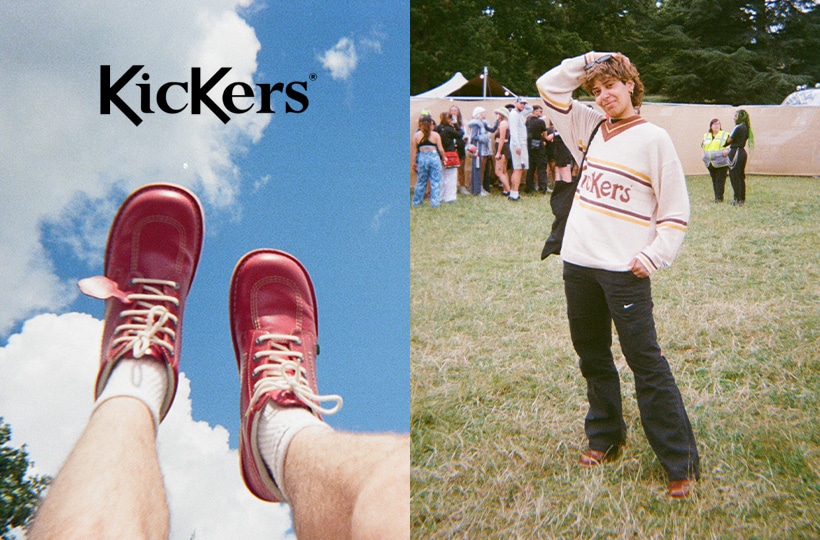 The History of Footwear Brand Kickers – Tower- London.Com