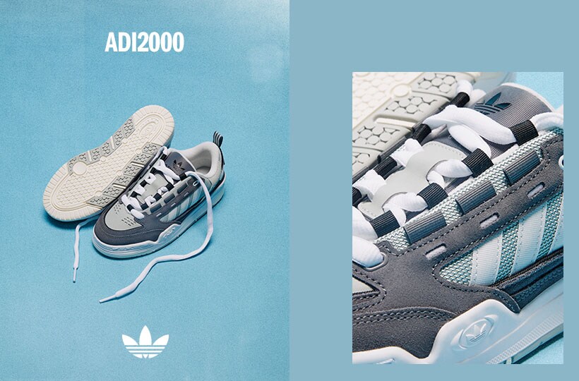 adidas Originals Yung 1 Feat. NSG The Lowdown Footasylum