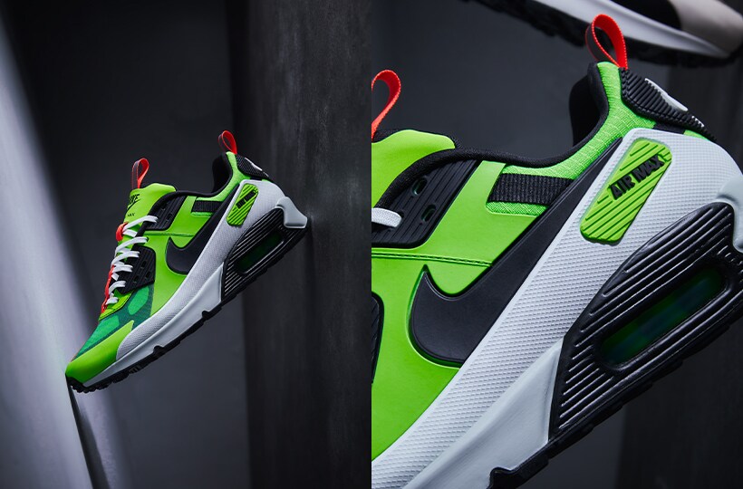 Just Landed: Nike Air Max 90