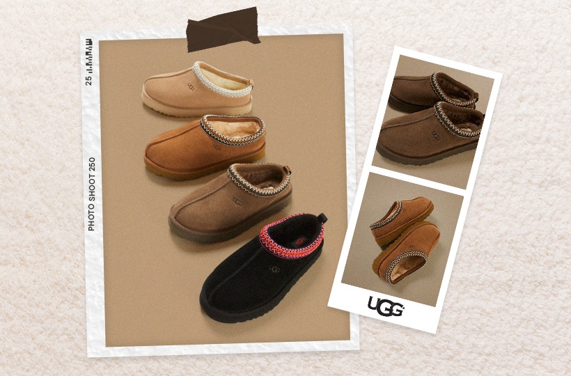 Style Guide: Ugg Slippers & Trainers