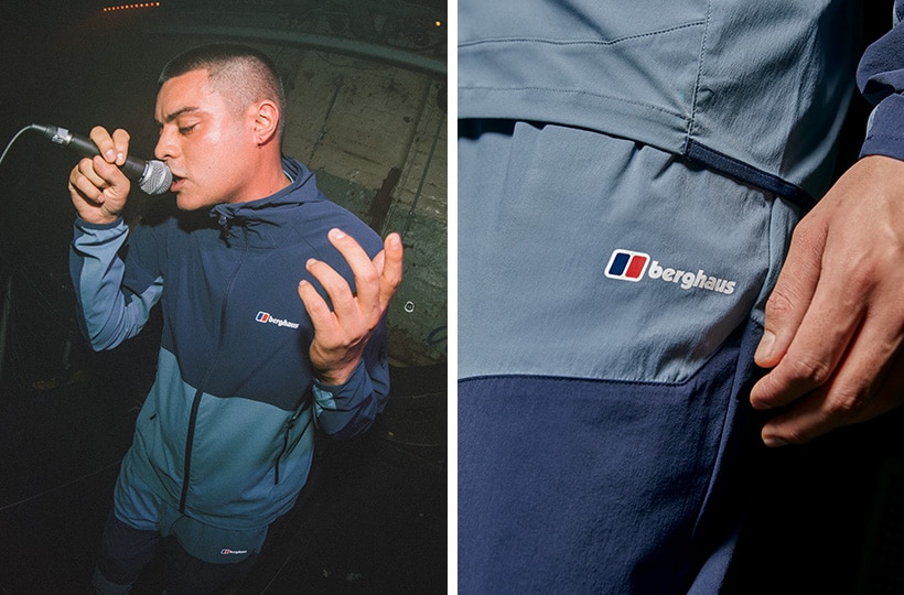 Berghaus: Own It