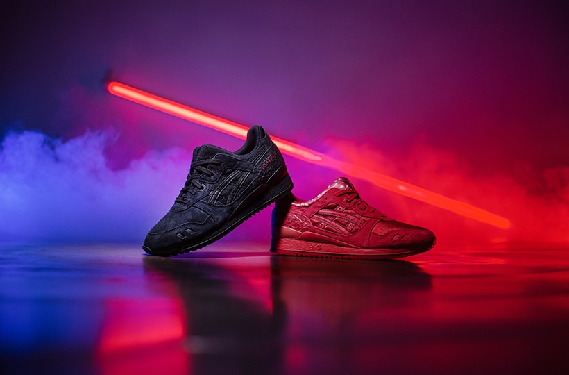 Launch: asics Valentine's Pack