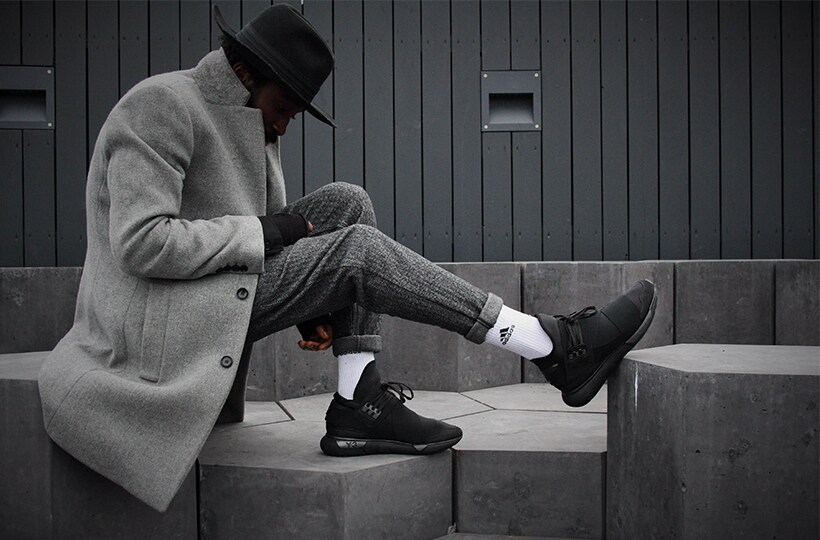 Style Sessions: Charley Van Purpz
