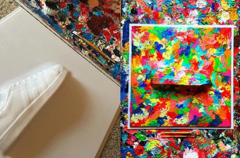 Artist Takeover: Davo Howarth