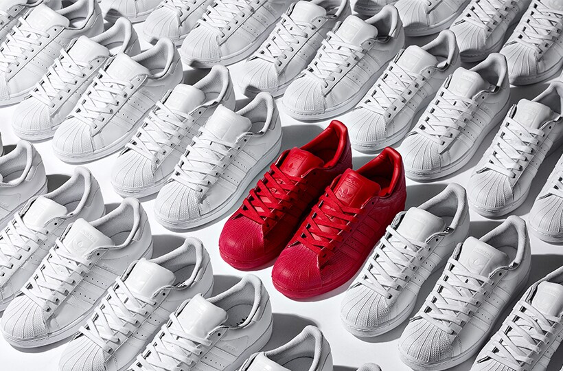 Launch: adidas Originals adicolor