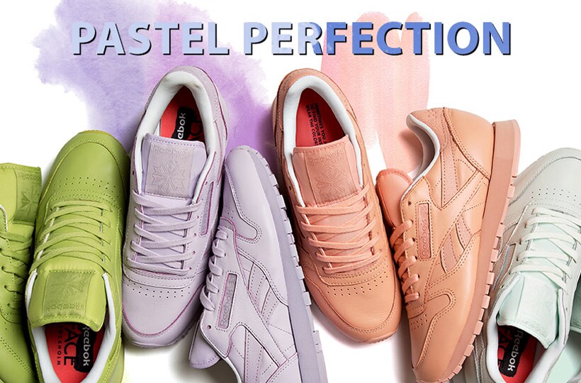 Pastel Perfection