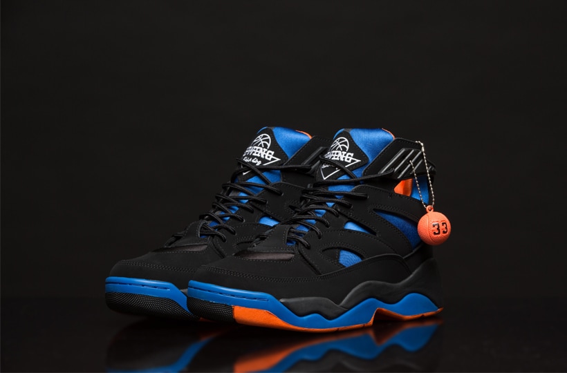 Sneaker School: Ewing