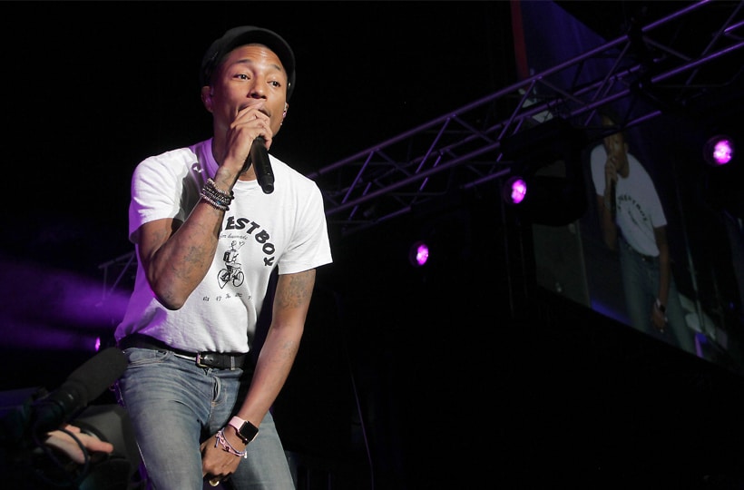 The 6 best Pharrell Williams songs