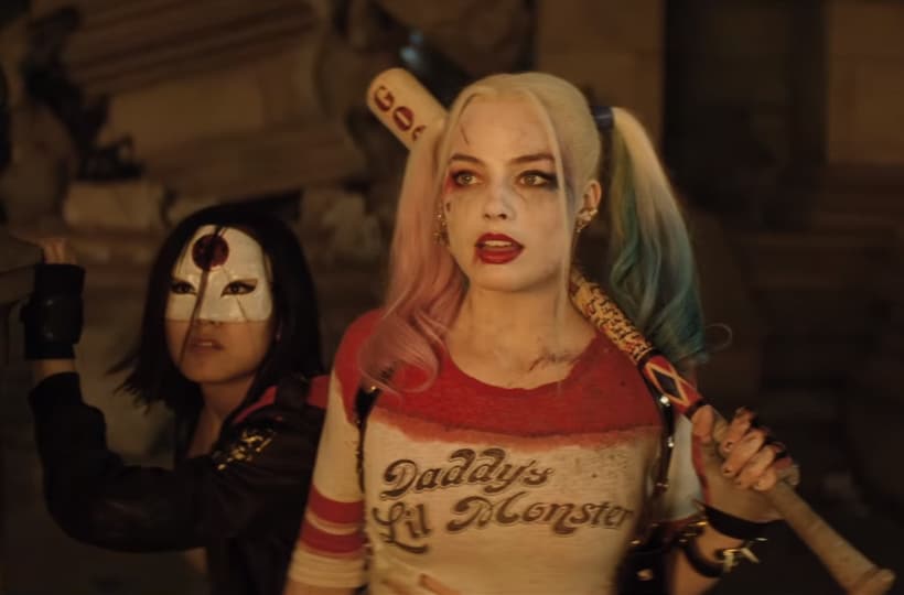 A new trailer for Suicide Squad has dropped and it’s awesome