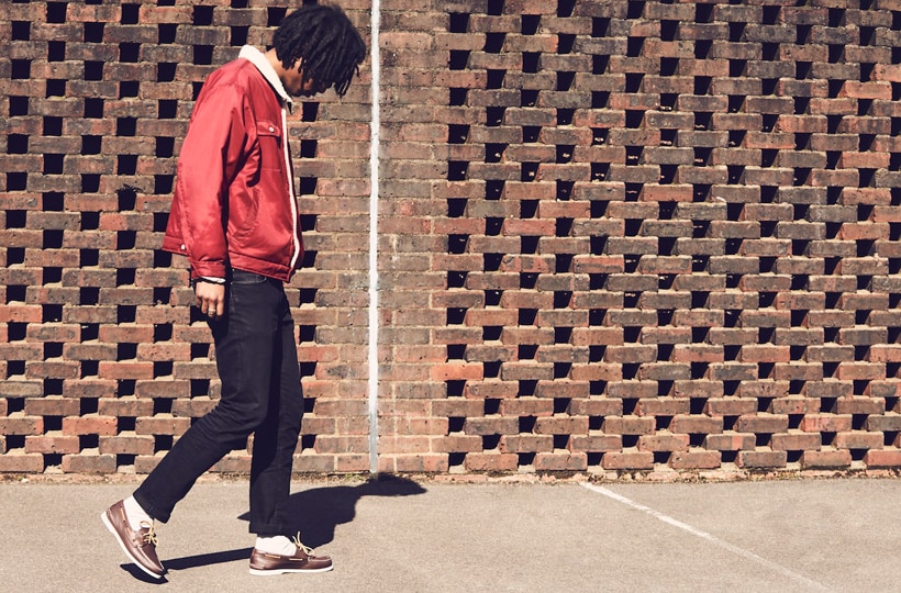 We speak to Bakar about keeping it authentic